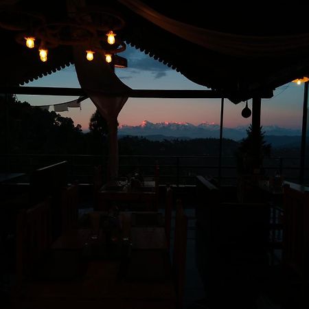 The Himalayan Heights Satya'S Kasardevi Hotel Almora Luaran gambar