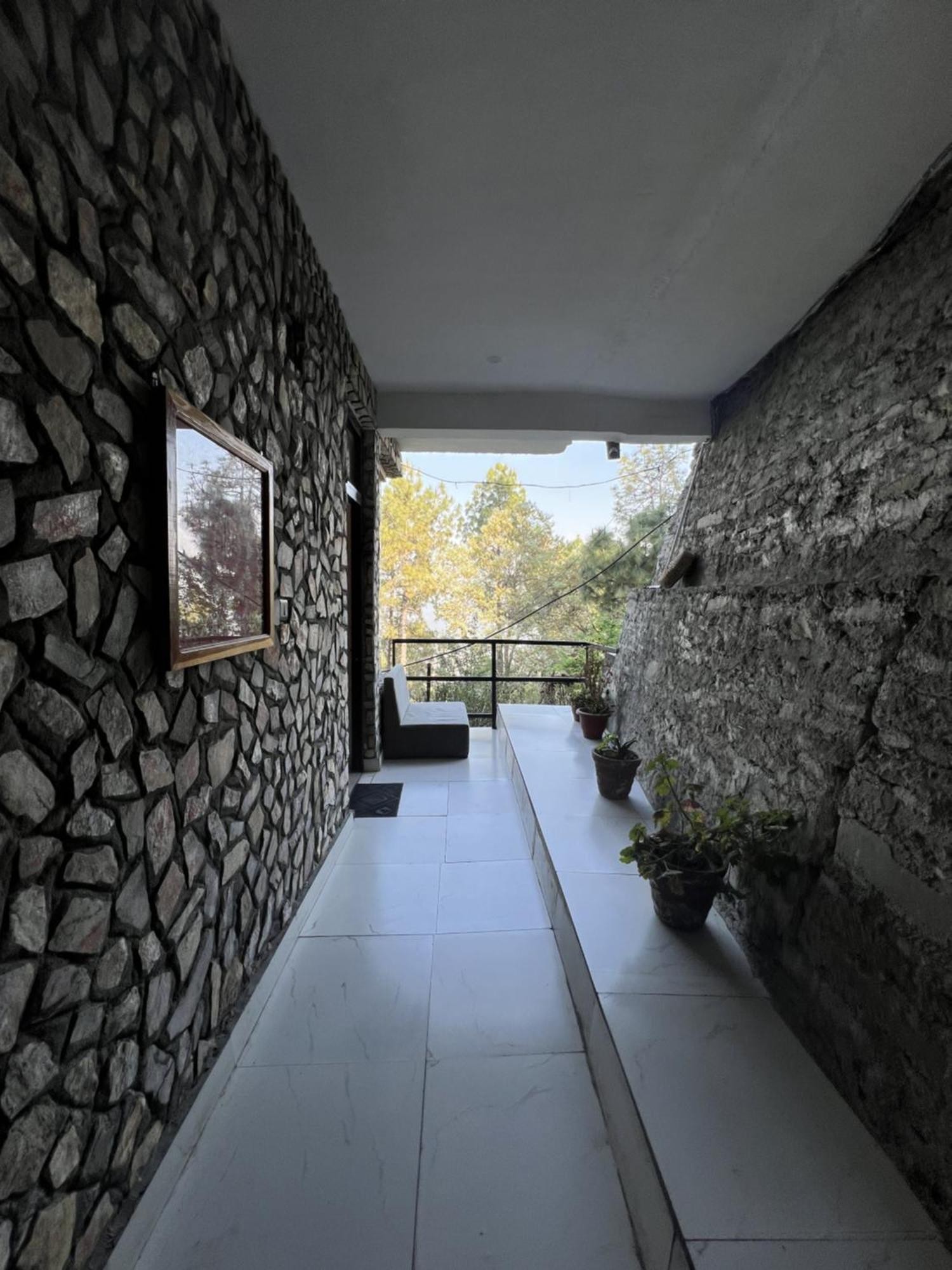 The Himalayan Heights Satya'S Kasardevi Hotel Almora Luaran gambar