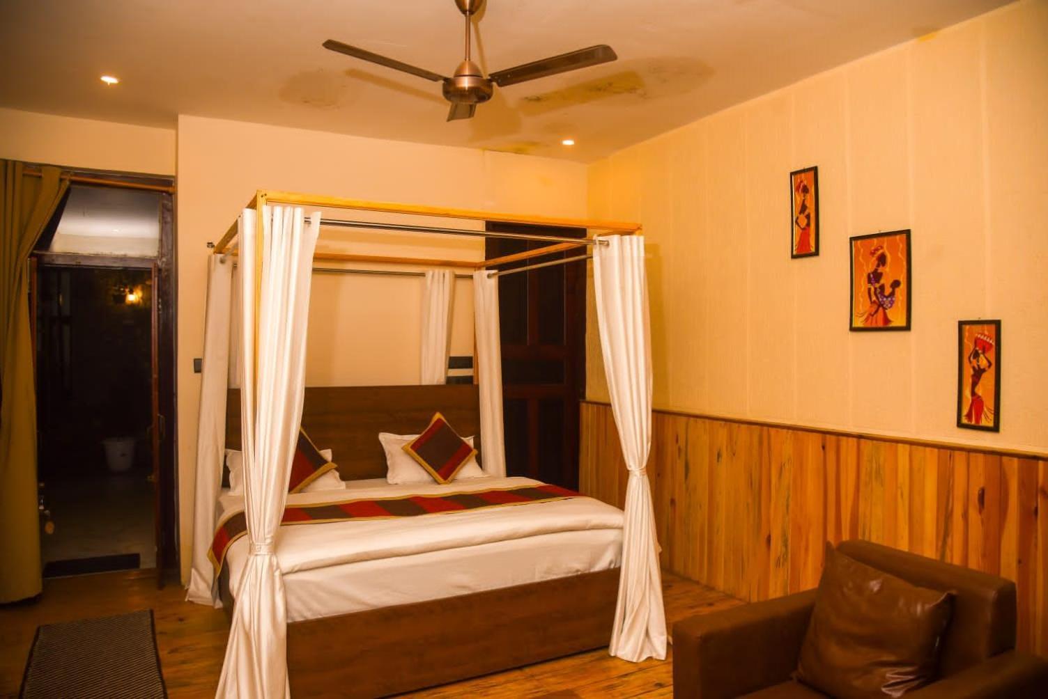 The Himalayan Heights Satya'S Kasardevi Hotel Almora Luaran gambar