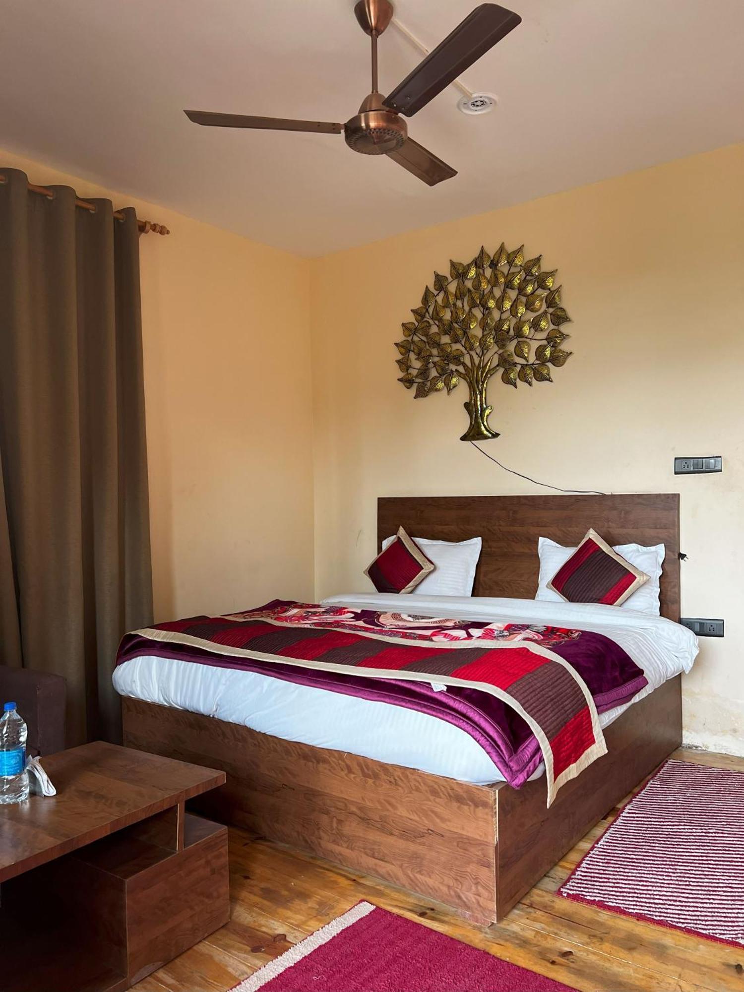 The Himalayan Heights Satya'S Kasardevi Hotel Almora Luaran gambar