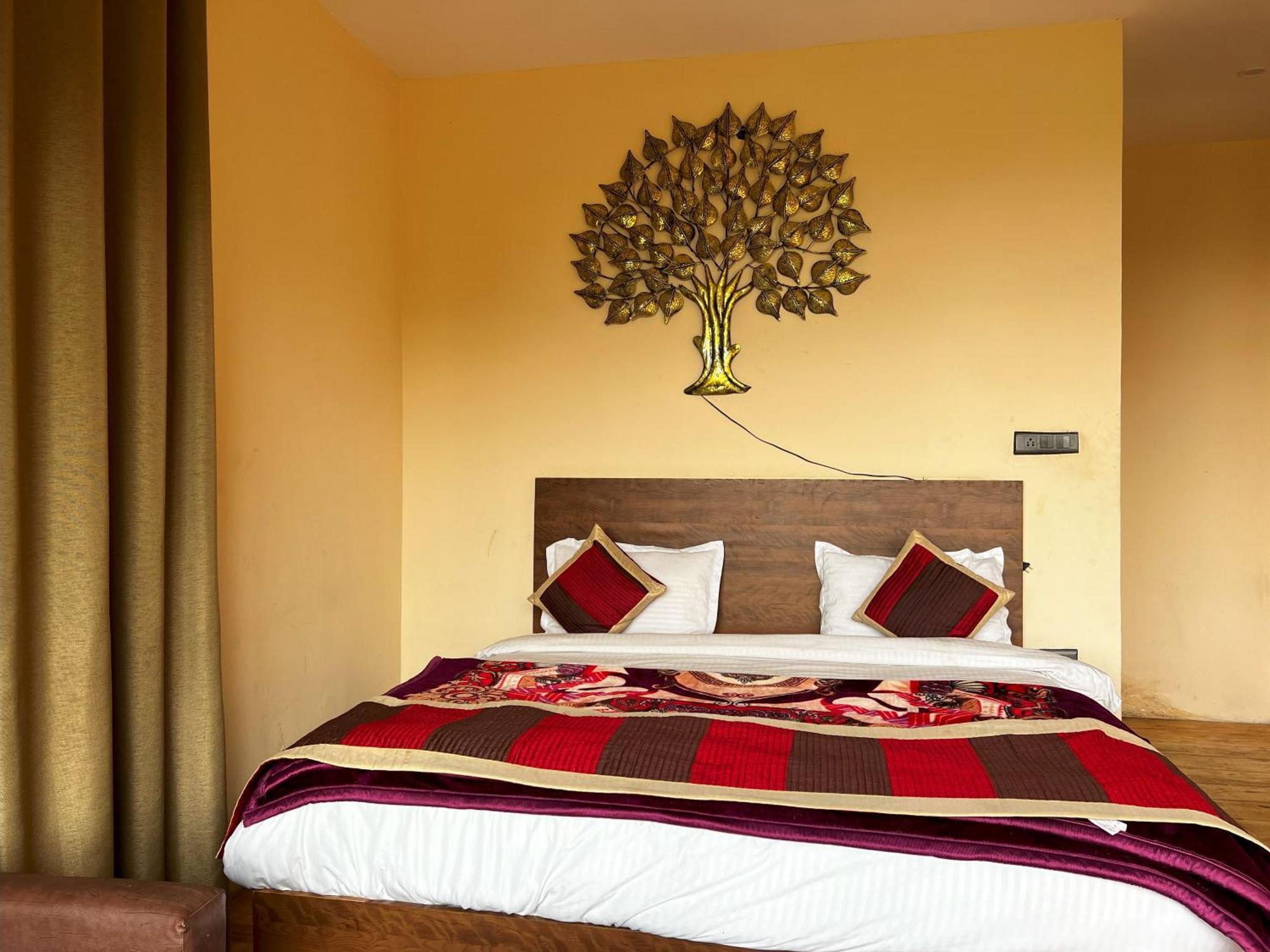 The Himalayan Heights Satya'S Kasardevi Hotel Almora Luaran gambar