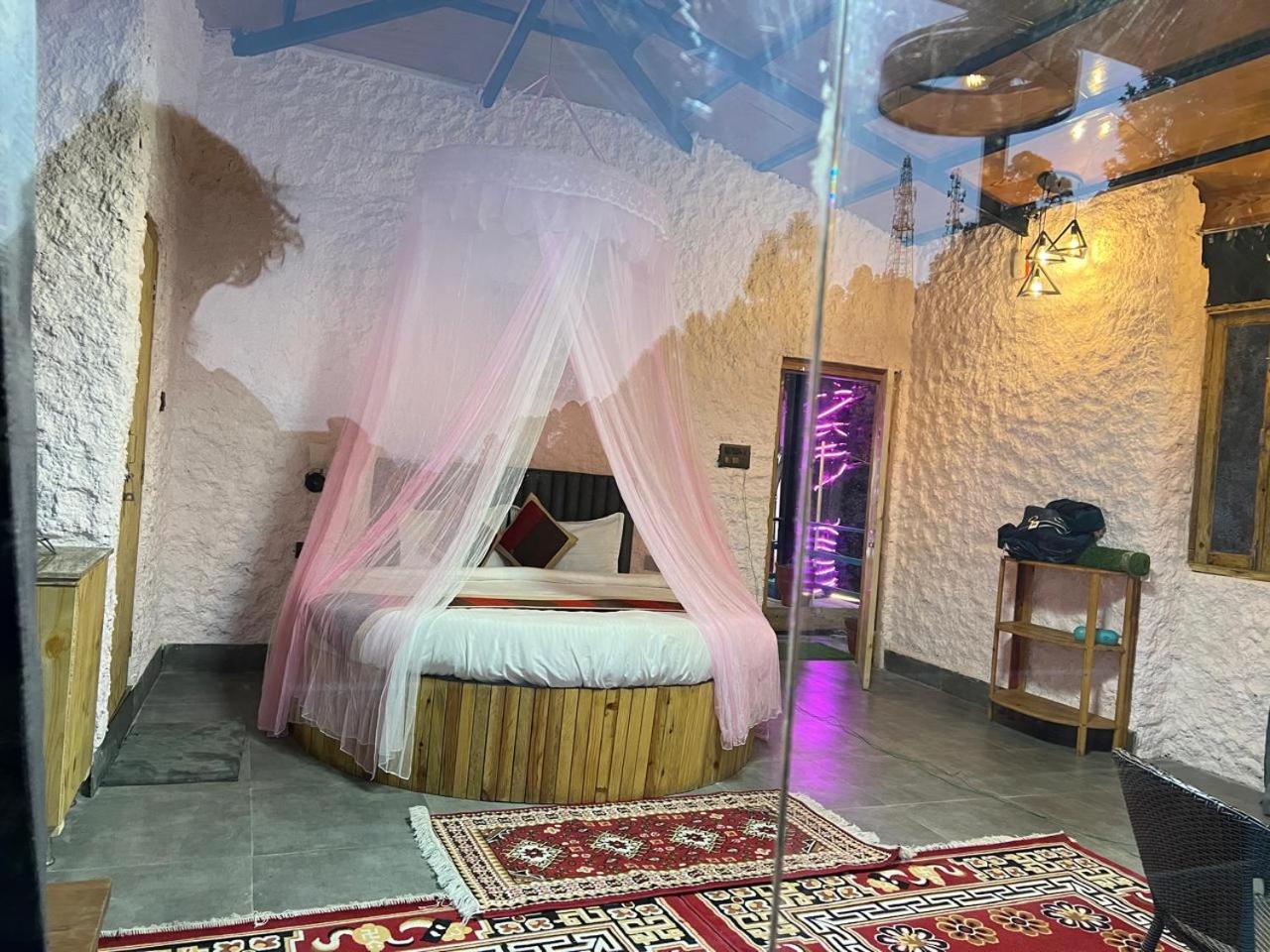 The Himalayan Heights Satya'S Kasardevi Hotel Almora Luaran gambar