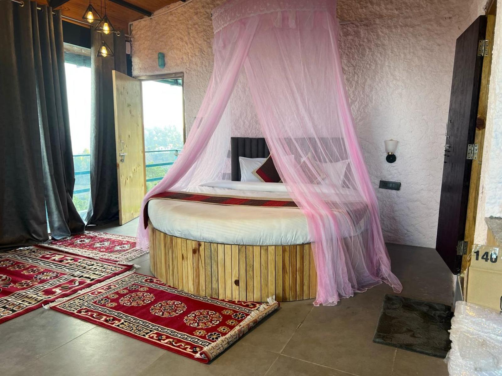 The Himalayan Heights Satya'S Kasardevi Hotel Almora Luaran gambar